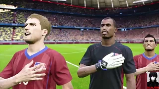 PES 2020 USA Vs Jamaica