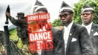 Army fails coffin dance memes part 1