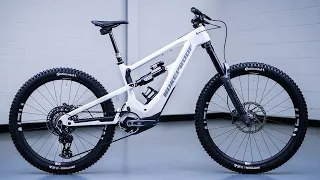 Best All New Electric Mountain Electric Bikes 2024 - Best E-MTB's 2024