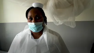 UNICEF helps to keep health workers safe during the COVID-19 pandemic