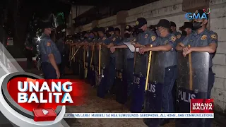 Gun ban, ipinatutupad ngayong araw hanggang bukas ng hatinggabi | UB