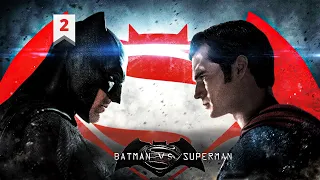 Batman v Superman Dawn of Justice  Movie Explained In Bangla |  Cinemar Golpo  | YellowFlix