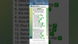 group telegram investasi penipuan " home trader "