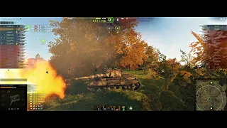 World of Tanks 2024 | 🤮🤢Zagrać jak Lamus🤢🤮 | Super Conqueror w akcji!