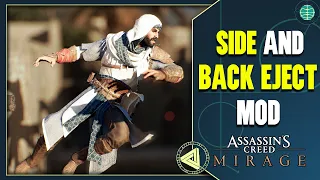 Assassin's Creed Mirage - The Parkour Mod That Changes Everything