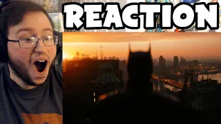 Gor's "THE BATMAN" Main Trailer #2 REACTION (HOLY SH*T!)