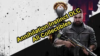 Atomic Heart - Annihilation Instinct DLC All Collectibles and Achievements