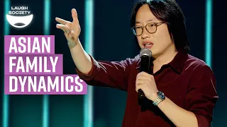 Jimmy O Yang in 3 Jokes (Dad Edition)