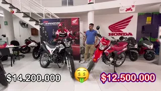 🚨QUE MOTO ES MEJOR /🤫/ xr150L 🆚 xr190L// toda la verdad 🤔