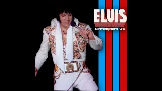 Elvis Live In Birmingham December 29 1976 Evening Show