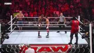 WWE Raw 10/4/10 Part 2/10 (HQ)