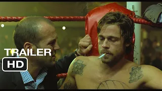 Snatch Trailer HD |  (2000) -Jason Statham, Brad Pitt, Benicio Del Toro