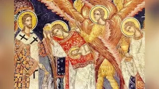 Χερουβικό Πέτρου Βυζαντίου, Ήχος Γ΄ - Ιωάννης Βρούζος