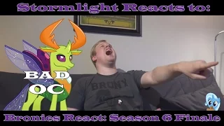 Stormlight Reacts to: Bronies React׃ Season 6 Finale