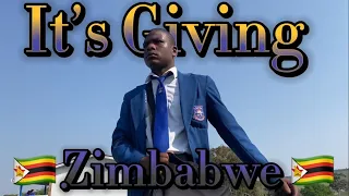 Its Giving Zimbabwe (Official Audio)