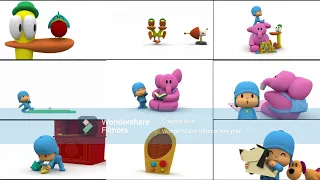 pocoyo annoying goose