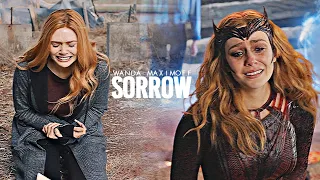 Wanda Maximoff || Sadness and Sorrow