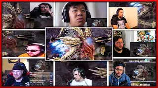 Diablo 4 Gameplay Trailer Reactions Mashup