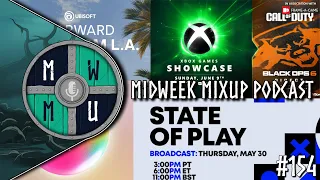 MWMU Podcast #154 - Big Xbox Performance Boost Coming | Big Showcase Expectations | Doom Exclusive?