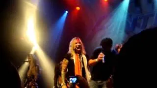 STEEL PANTHER JOEY FATONE COMMUNITY PROPERTY HOUSE OF BLUES SUNSET 1/28/2013 00