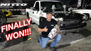 We FINALLY WON A Cleetus And Cars Burnout Contest!!!  Lets Goooo!!!!!