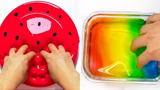 Get Ready to Relax! Satisfying Slime ASMR Video 2982