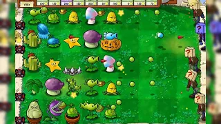 Plants vs Zombies: Random useful plants VS random zombies, which way can laugh last?