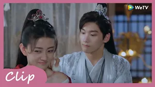 Repaying her kindness with himself? Princess cannot get him enough - The Eternal Love S3 双世宠妃3