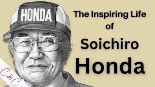 The Inspiring Life Story of Soichiro Honda | Automotive Icons