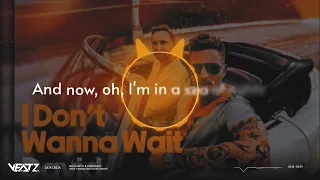 David Guetta & OneRepublic - I Don't Wanna Wait(VEATZ Remix)