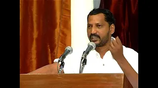 Kavingar Na Muthukumar's Speech about Kaviyarasu Kannadasan