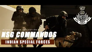 PROTECTOR | NSG Commandos | Indian Special Forces - Military Motivation