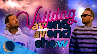 Vrijdagavond Avondshow ft. Kraantje Pappie - De Avondshow met Arjen Lubach