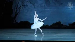 Svetlana Zakharova & Andrei Uvarov in Swan Lake