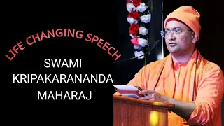 Swamy Kripakarananda Maharaj life changing best speech #Debotosh Chakrabarty