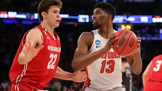 Wisconsin vs. Florida: Extended Game Highlights