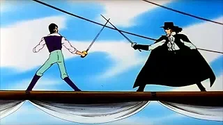 LÉGENDE DE ZORRO | Épisode 6 Complet | Dessin Animé | Français