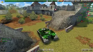 Tanki Online Live Stream