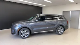 LIVE: 2022 Kia Sorento PHEV - First complete in-depth review!