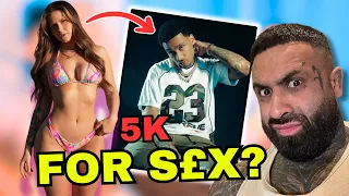 Ønlyfans Model EXPOSES Rapper - Arabella Mia - The Reality Check #37