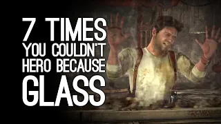 7 Tragedies You Couldn't Prevent Because They Happened Behind Glass, Dammit: The Return