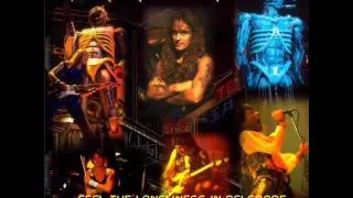 Iron Maiden - Rime Of The Ancient Mariner (Belgrade 1986)