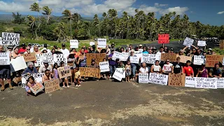 Mālama Pono Punalu'u