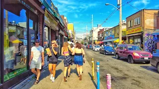 Toronto Walk - Kensington Market | Chinatown | Entertainment District