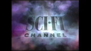 Sci-Fi Channel Launch Promo | 1992