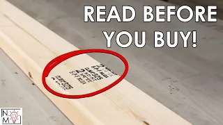 Don’t Waste Money on Lumber