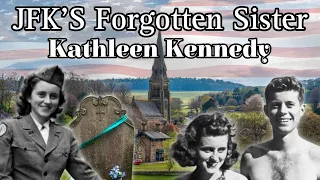 Kathleen Kennedy's Grave - Famous grave Sister of former US President John F Kennedy