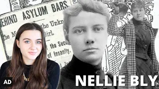 HOW NELLIE BLY CHANGED THE WORLD | A HISTORY SERIES