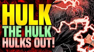 The Hulk Hulks Out! | Hulk 2021: Smashtronaut Conclusion (Part 6)