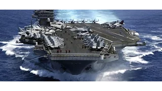 TOP 10 World AIRCRAFT CARRIERs 2016 VIDEOs